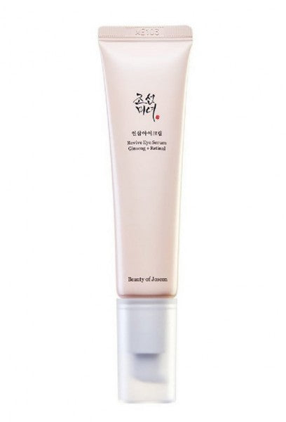 BEAUTY OF JOSEON Revive Eye Serum: Ginseng e retina Contenuto: 0,03 litri