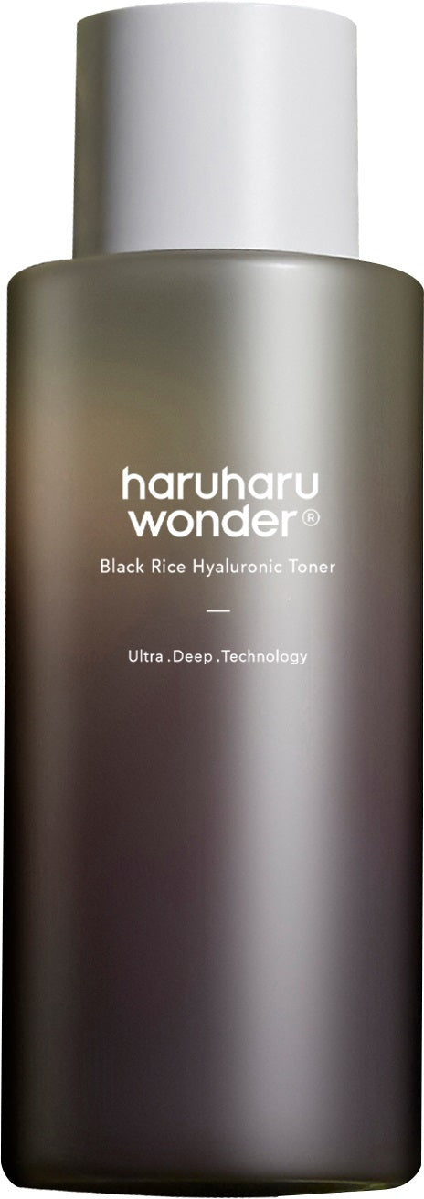 HARU HARU WONDER Tonico all'acido ialuronico e riso nero 150 ml