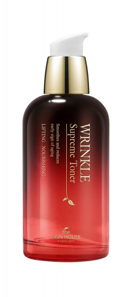Tonico antirughe THE SKIN HOUSE Contenuto: 0,13 litri