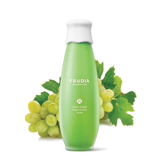 Tonico per il controllo dei pori all'uva verde FRUDIA
