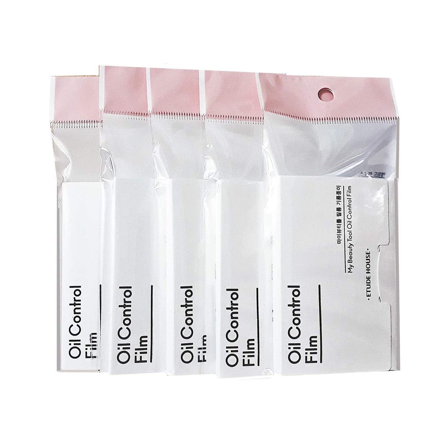 ETUDE HOUSE OIL CONTROL FILM 50PZ