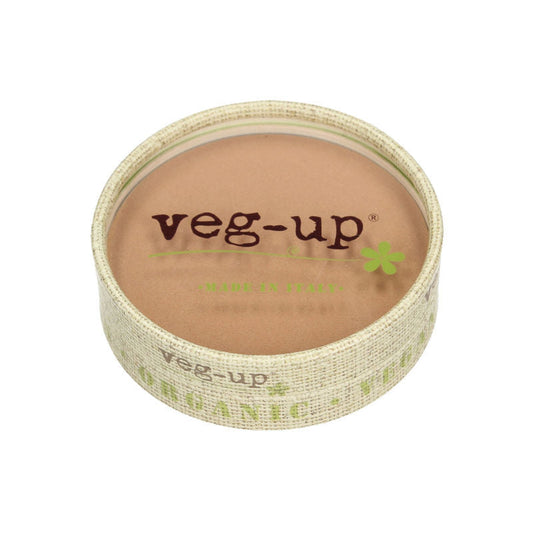 VEG-UP COMPACT FOUNDATION CARAMEL 10 GR