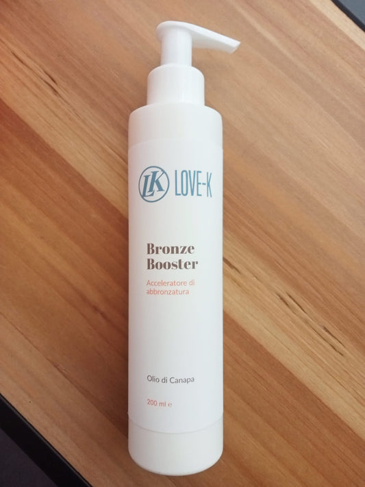 LOVE-K BRONZE BOOSTER 200ML