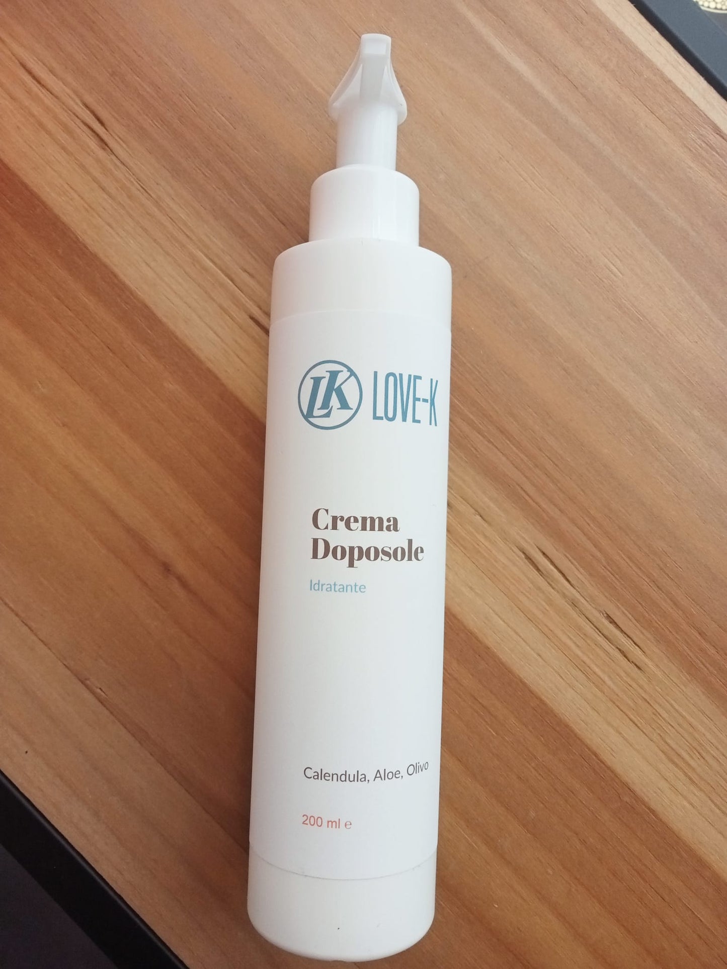 LOVE-K CREMA DOPOSOLE 200ML