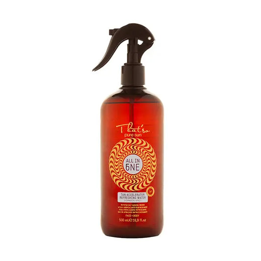 ALL IN ONE TAN ACCELERATOR REFRESHING WATER 100ML