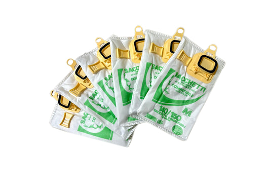 SACCHI DA 6 IN MICROFIBRA PER FOLLETTO VK 140 VK 150