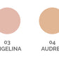 VEG-UP FLUID FOUNDATION 06 CHARLIZE 30 ML