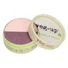 VEG-UP EYE SHADOWS 02 DUO PINK E VIOLET