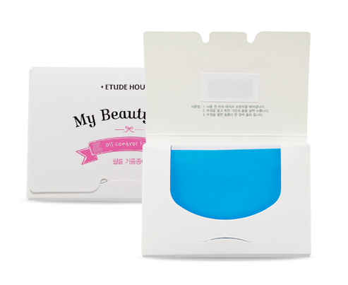 ETUDE HOUSE OIL CONTROL FILM 50PZ
