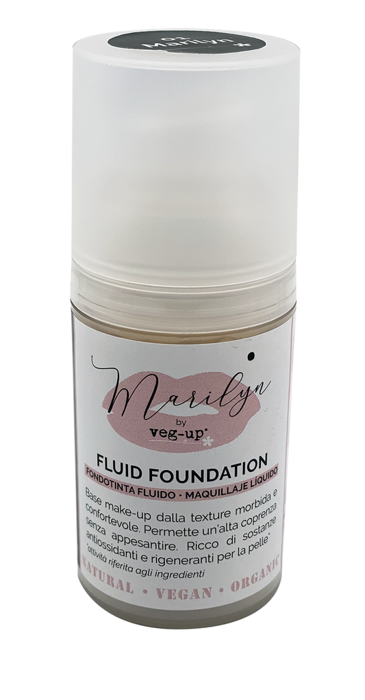 VEG-UP FLUID FOUNDATION 06 CHARLIZE 30 ML