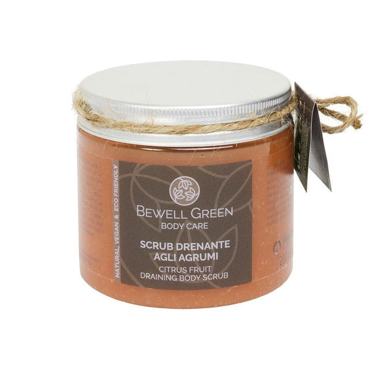BEWELL GREEN SCRUB DRENANTE AGLI AGRUMI 200 ML